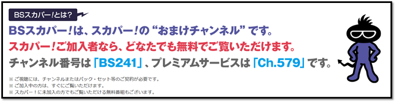 スカパーを申込むなら このポイントサイトが1番お得 ランキングしてみたよ 19年1月 ポイントサイトのトリセツ 取扱説明書